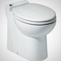 Remplacer des toilettes / wc sanibroyeur