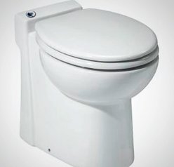 Remplacer des toilettes / wc sanibroyeuroyeur